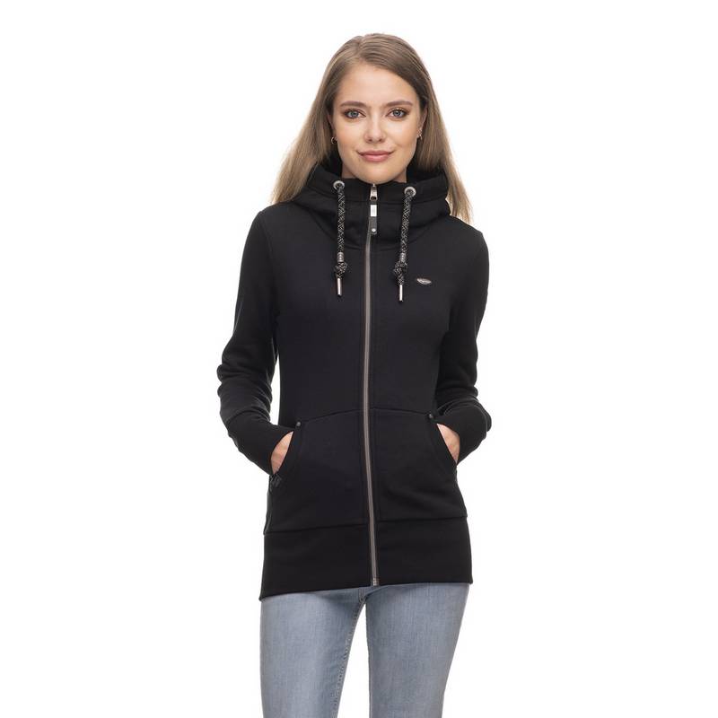 Ragwear Neska Sweatjacke Damen