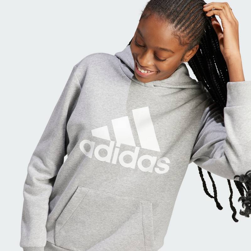 adidas Essentials Logo Boyfriend Hoodie Hoodie Damen