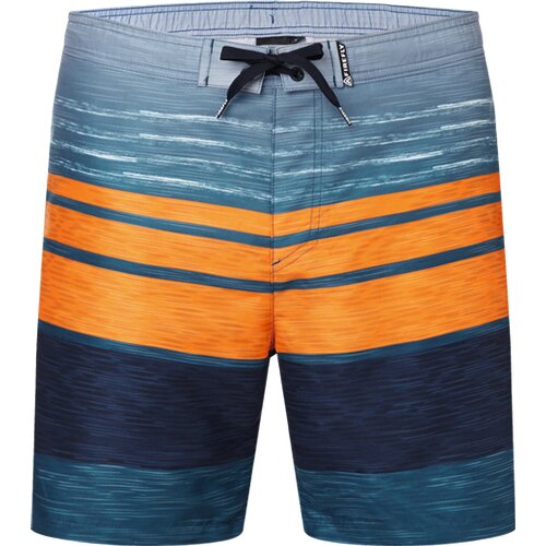HERREN BADESHORTS STRP5 NARIUS