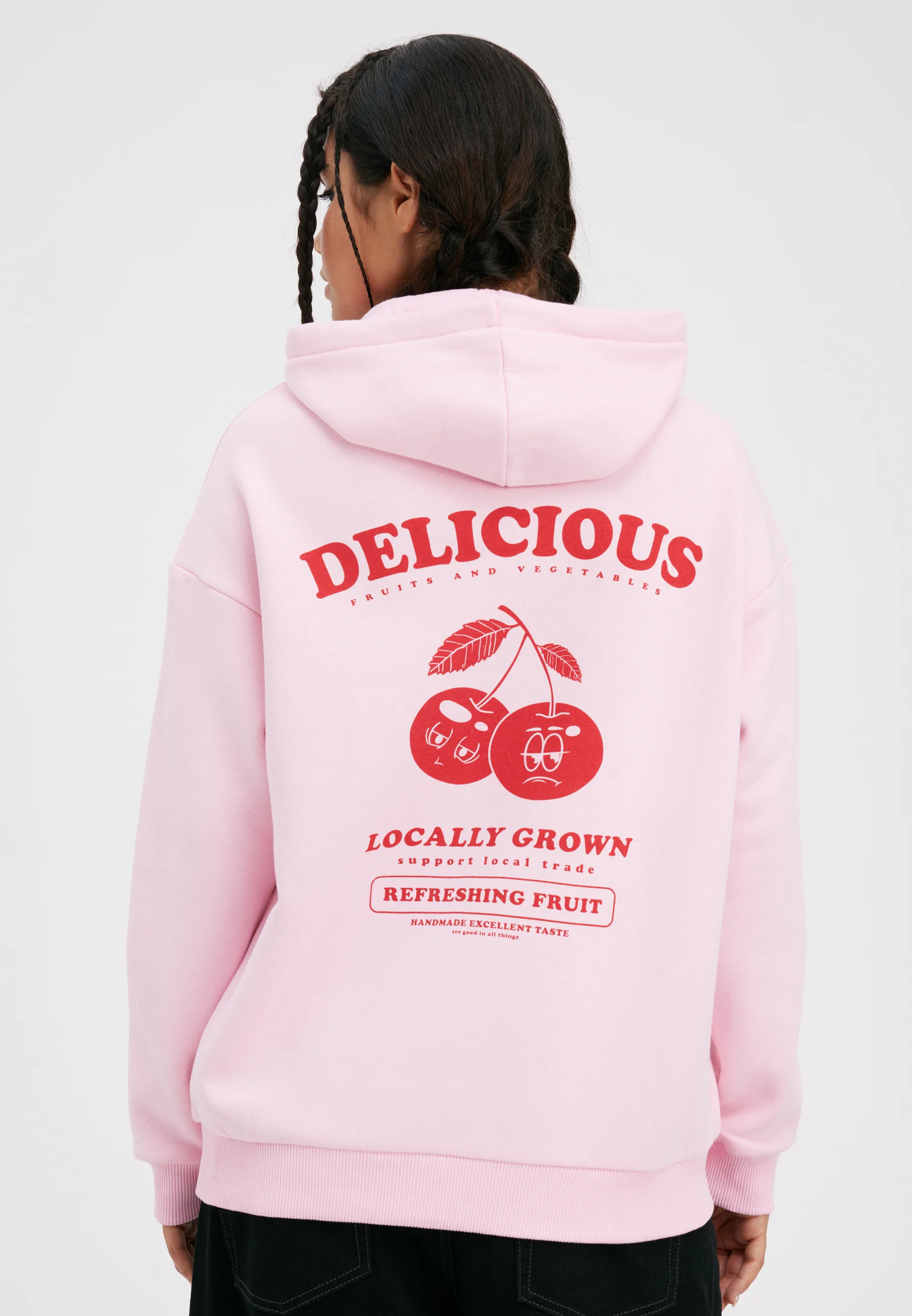 Sudadera con capucha YOURTURN