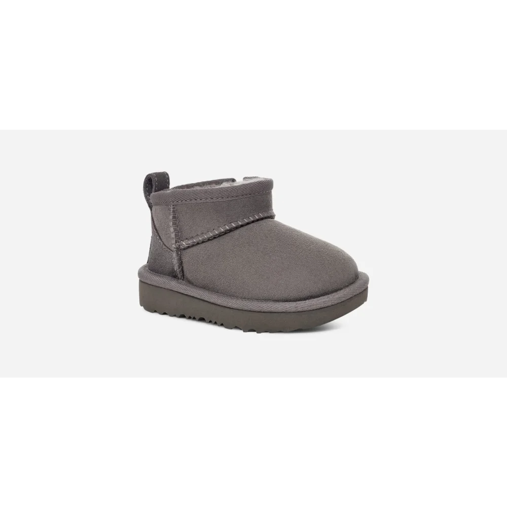 UGG Classic Ultra Mini 1130750T-GREY / grau