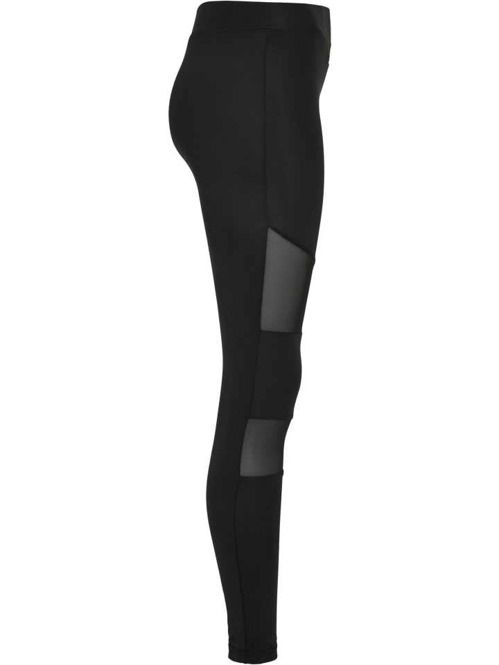 Urban Classics Urban Classics Leggings in black günstig kaufen
