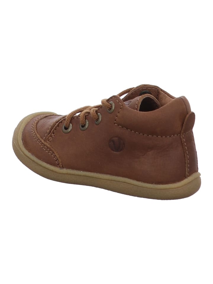 VADO  Jungen- Halbschuhe CHUCK LACE in Braun günstig kaufen