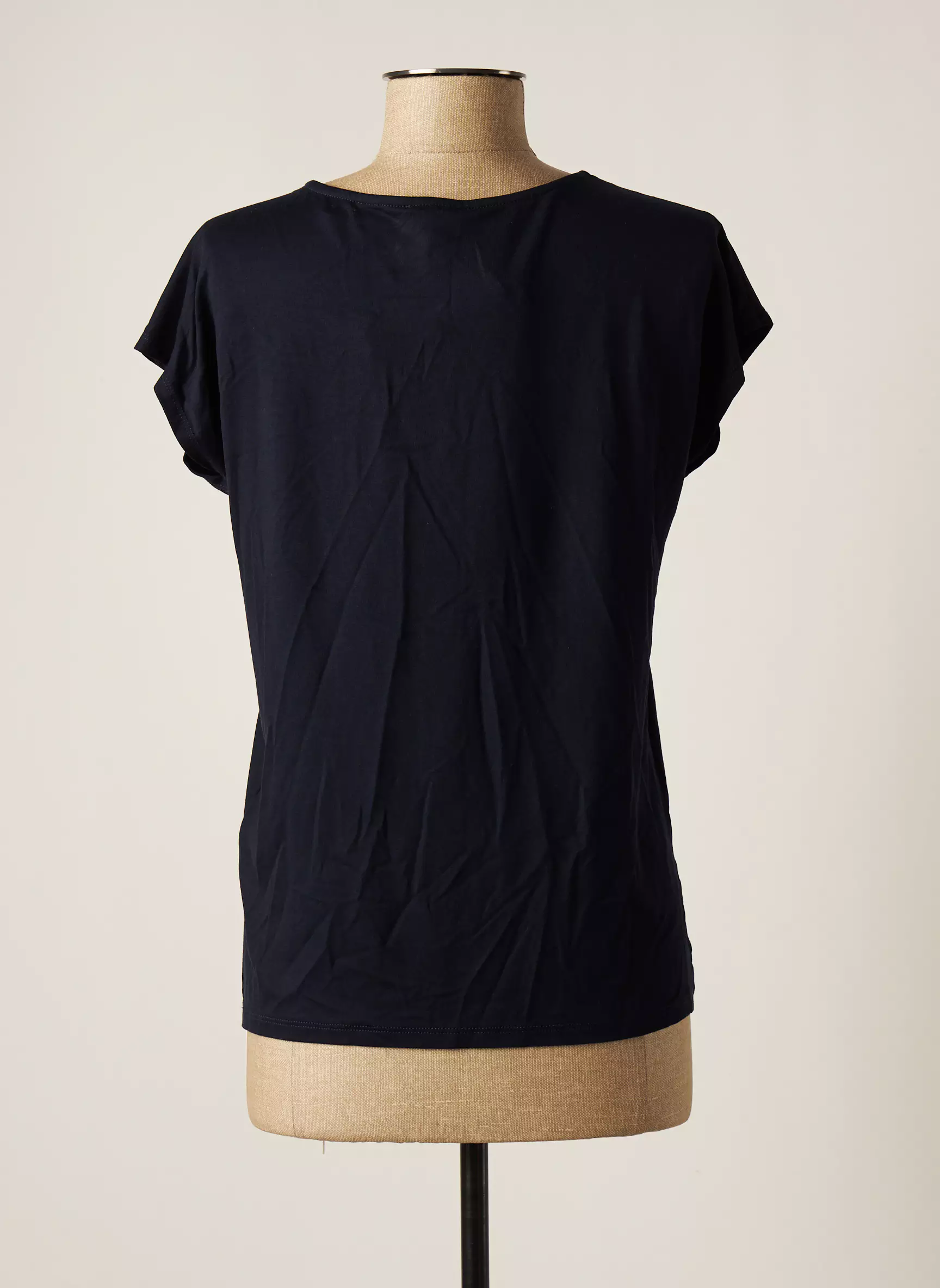 Street One Tshirts Femme couleur bleu