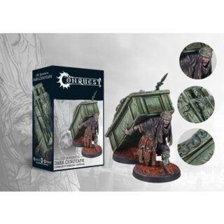 Conquest - Old Dominion: Dark Cenotaph (Command Upgrade)