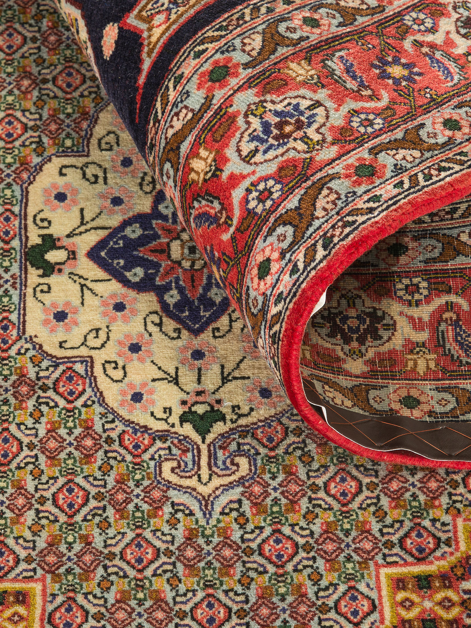 Senneh ca. 168 x 270 cm, Unikat / Einzelstück