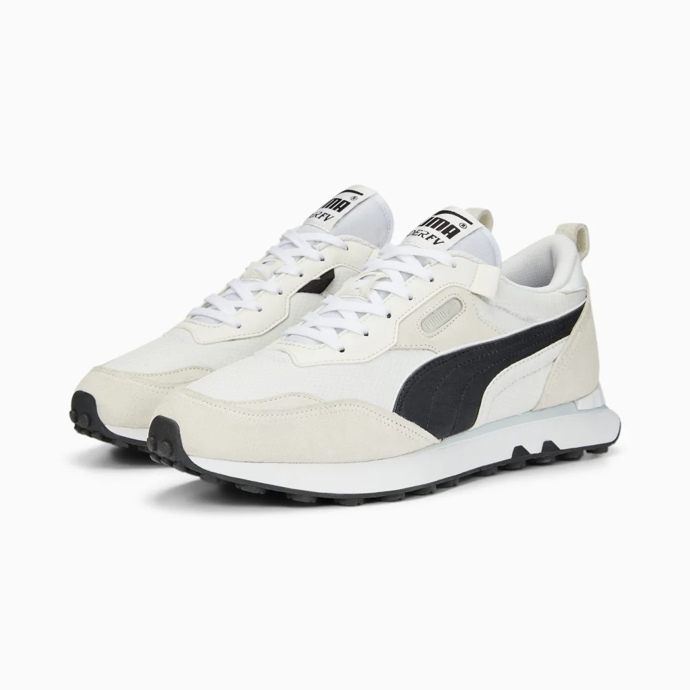 PUMA Rider FV Future Vintage 387672_11 / weiss