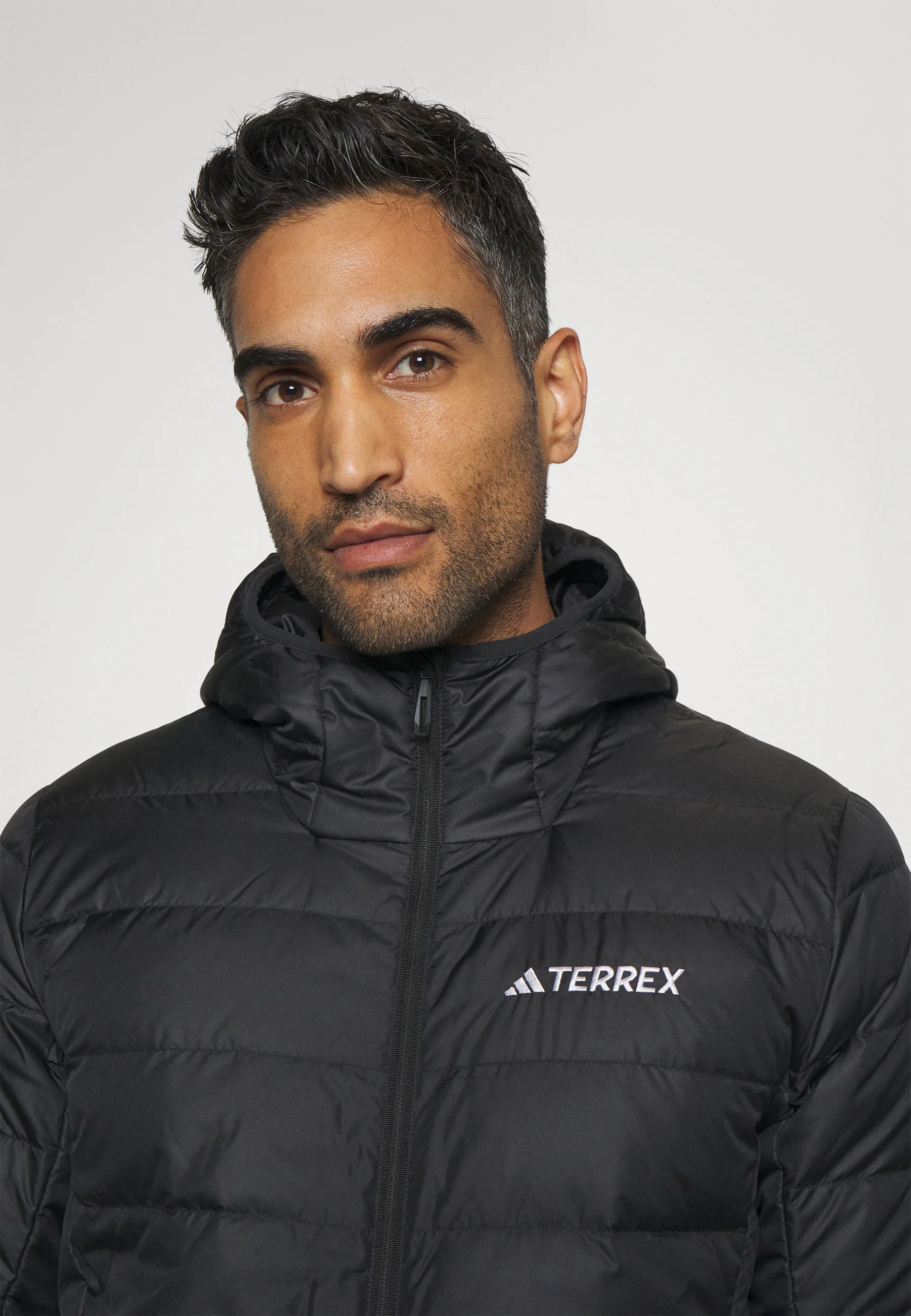 Adidas Terrex TERREX MULTI LIGHT DOWN HOODED - Chaqueta de plumas