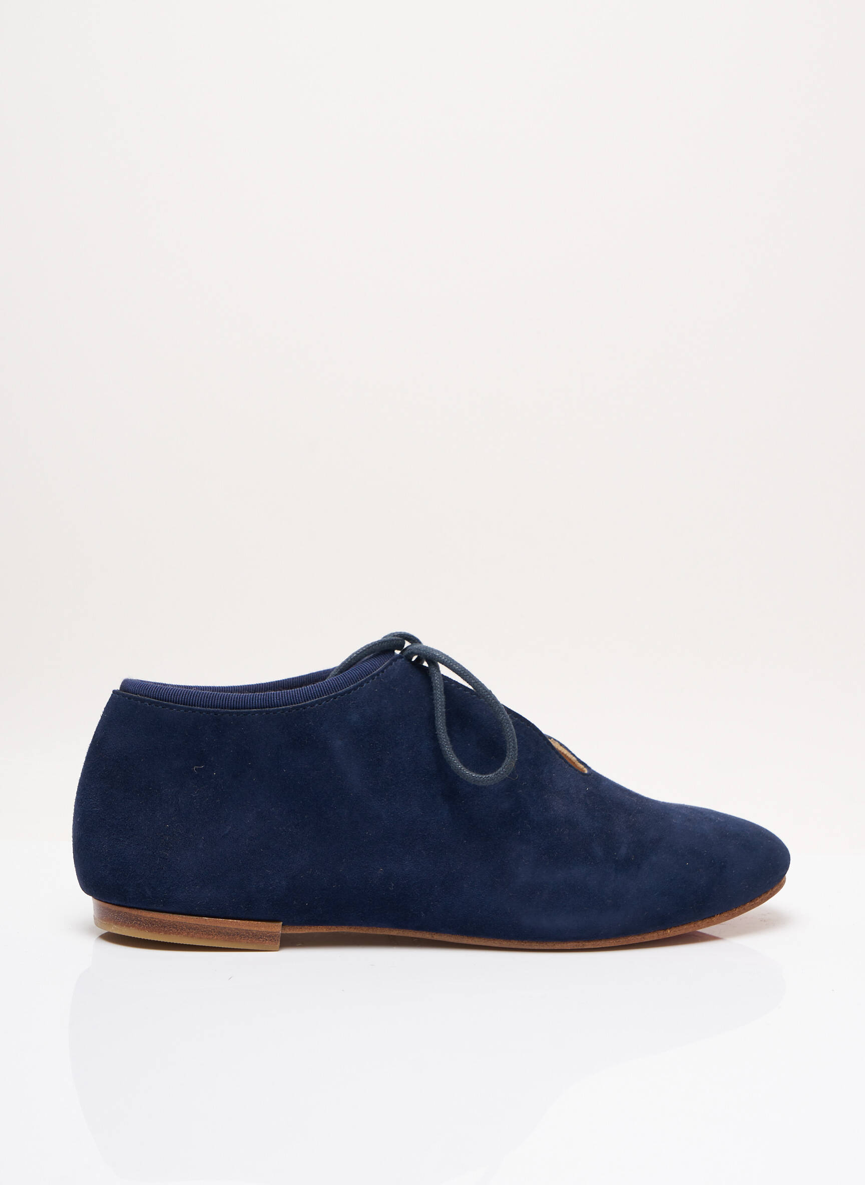 Opera Derby Femme couleur bleu