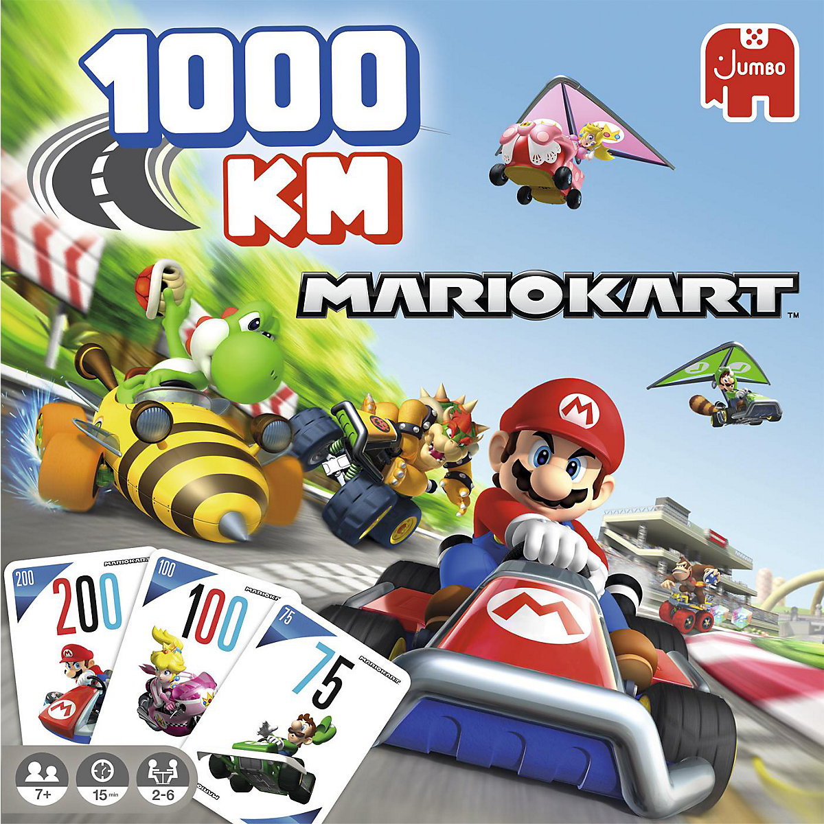 1000KM Mario Kart