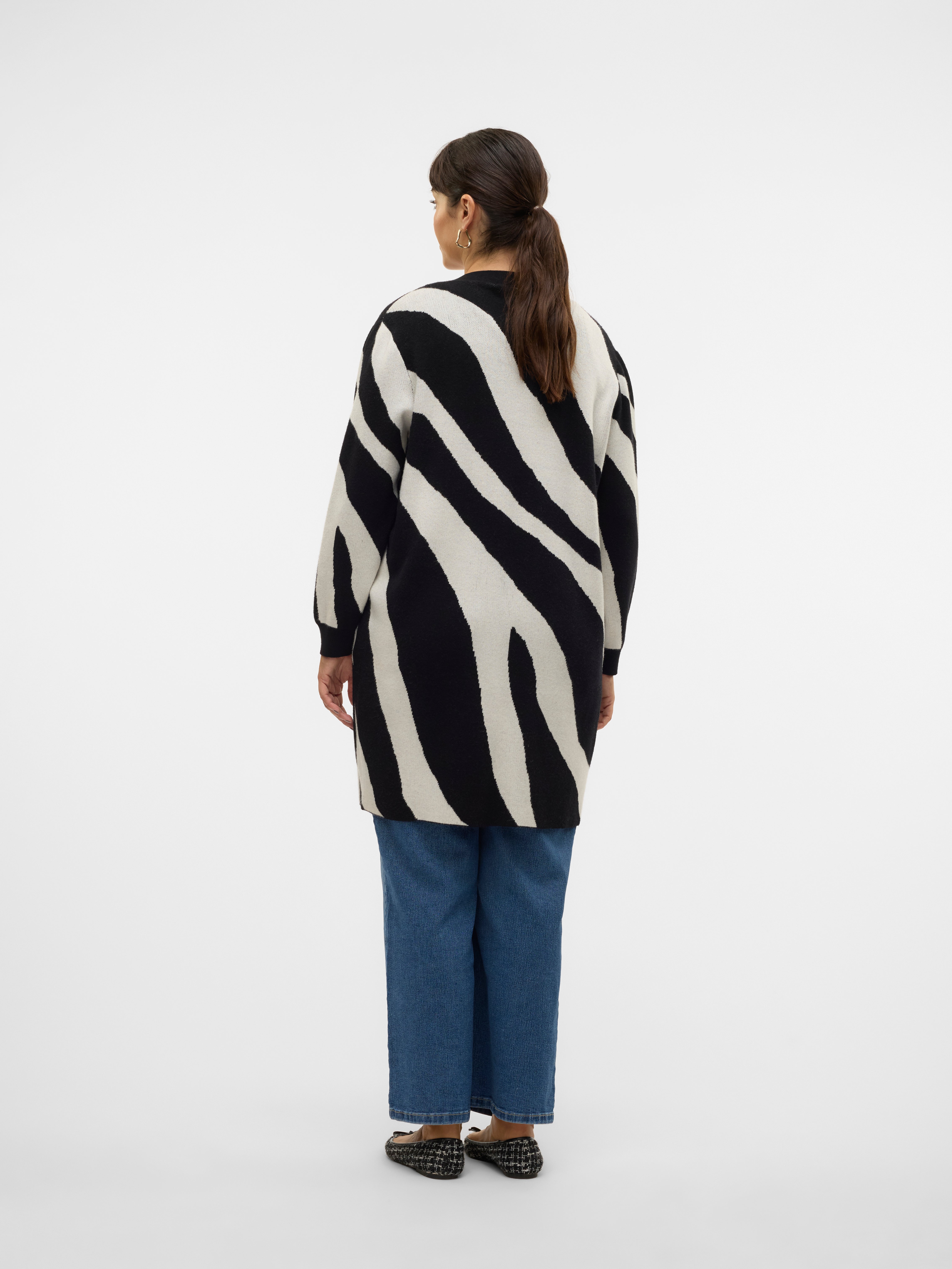 VMCNANCY Strickjacke