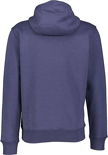 TOMMY-JEANS Herren Hoodie LINEAR