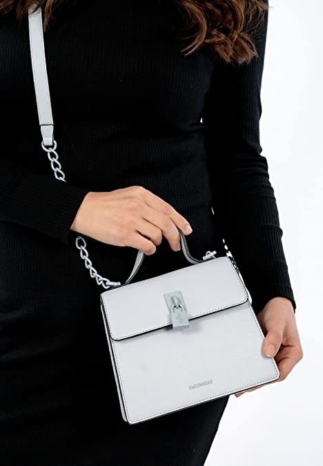 EMILY & NOAH Handtaschen blau Katrin