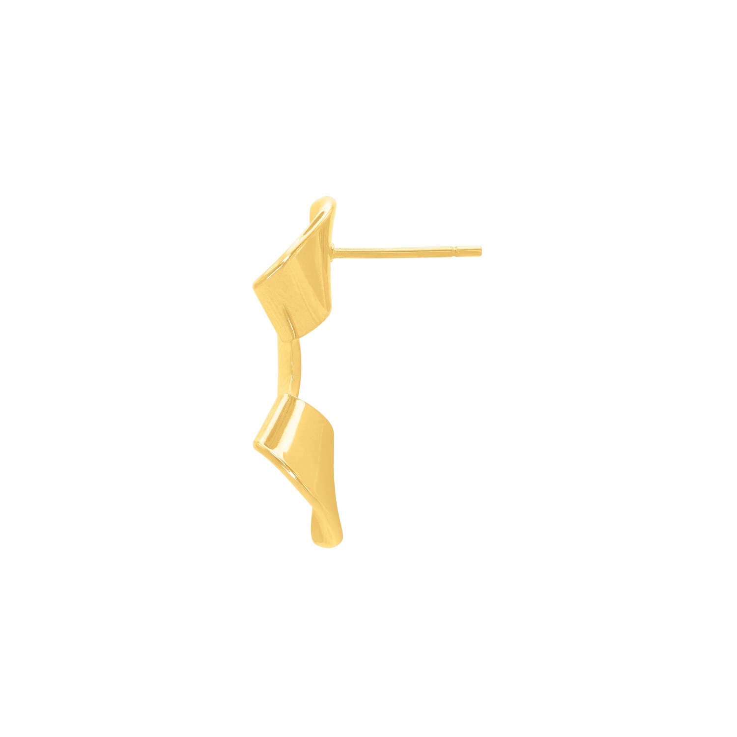 Heideman Anna Gold-Colored Earrings