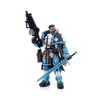 Infinity Actionfigur 1/18 PanOceania Padre Inquisidor Mendoza 12 cm