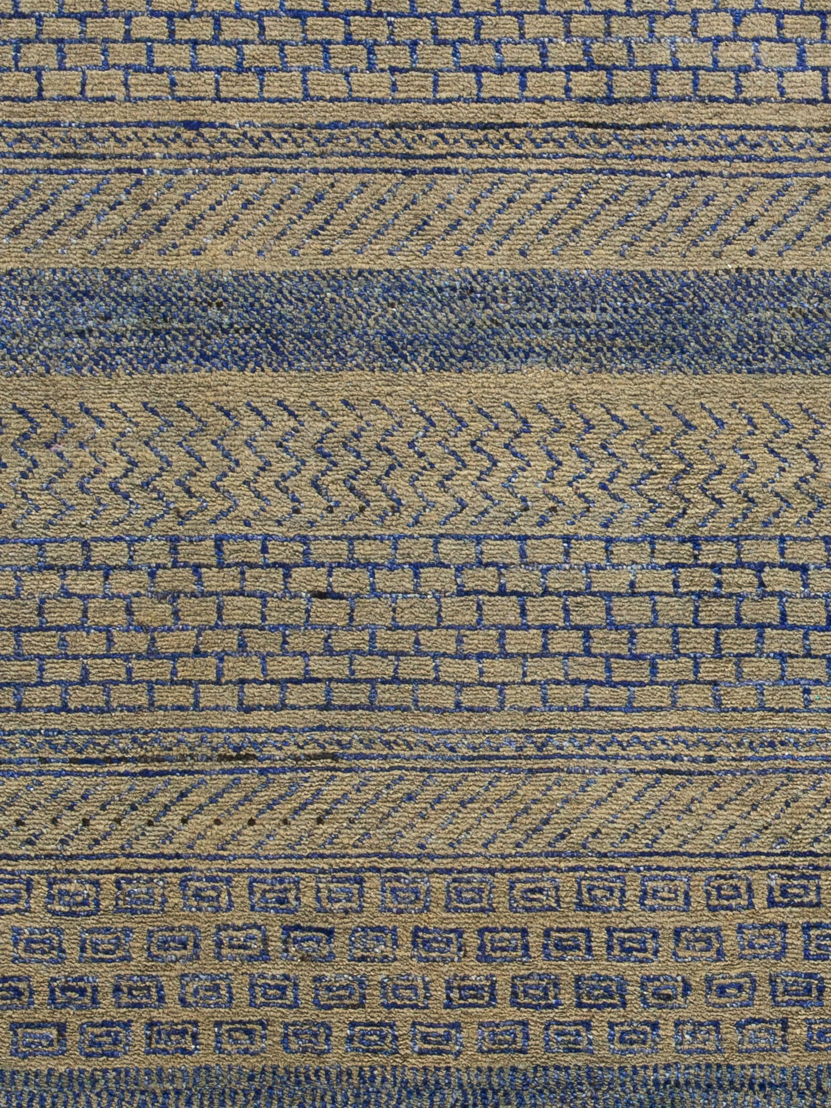Contemporary Gabbeh ca. 171 x 238 cm, Unikat / Einzelstück