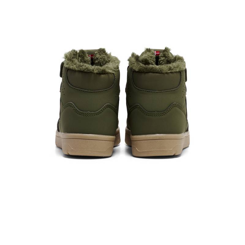 hummel CAMDEN WINTER HIGH JR Winterschuhe Kinder