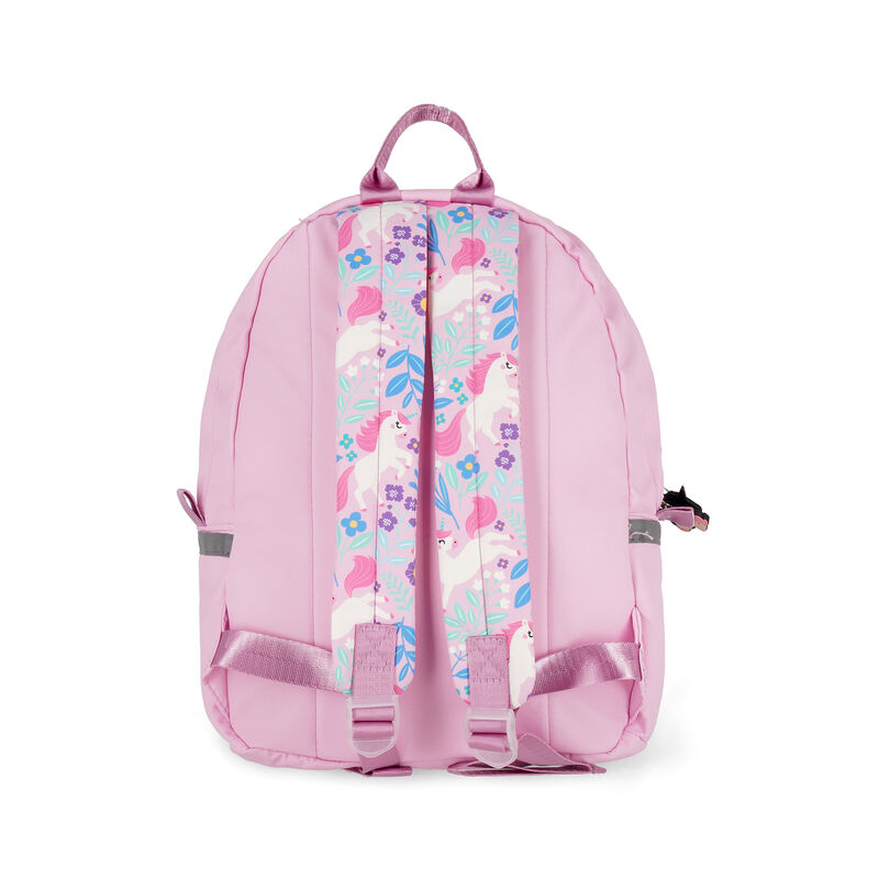 Mochila com bolsinha removível - Que fofa!