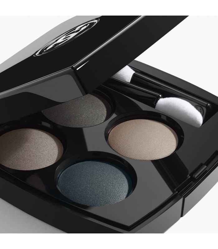 Chanel-LES 4 OMBRES-Ombres à Paupières Effets Multiples