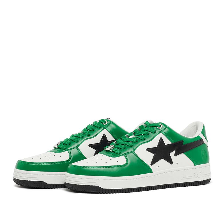 A Bathing Ape Bape Sta #3 M1 green