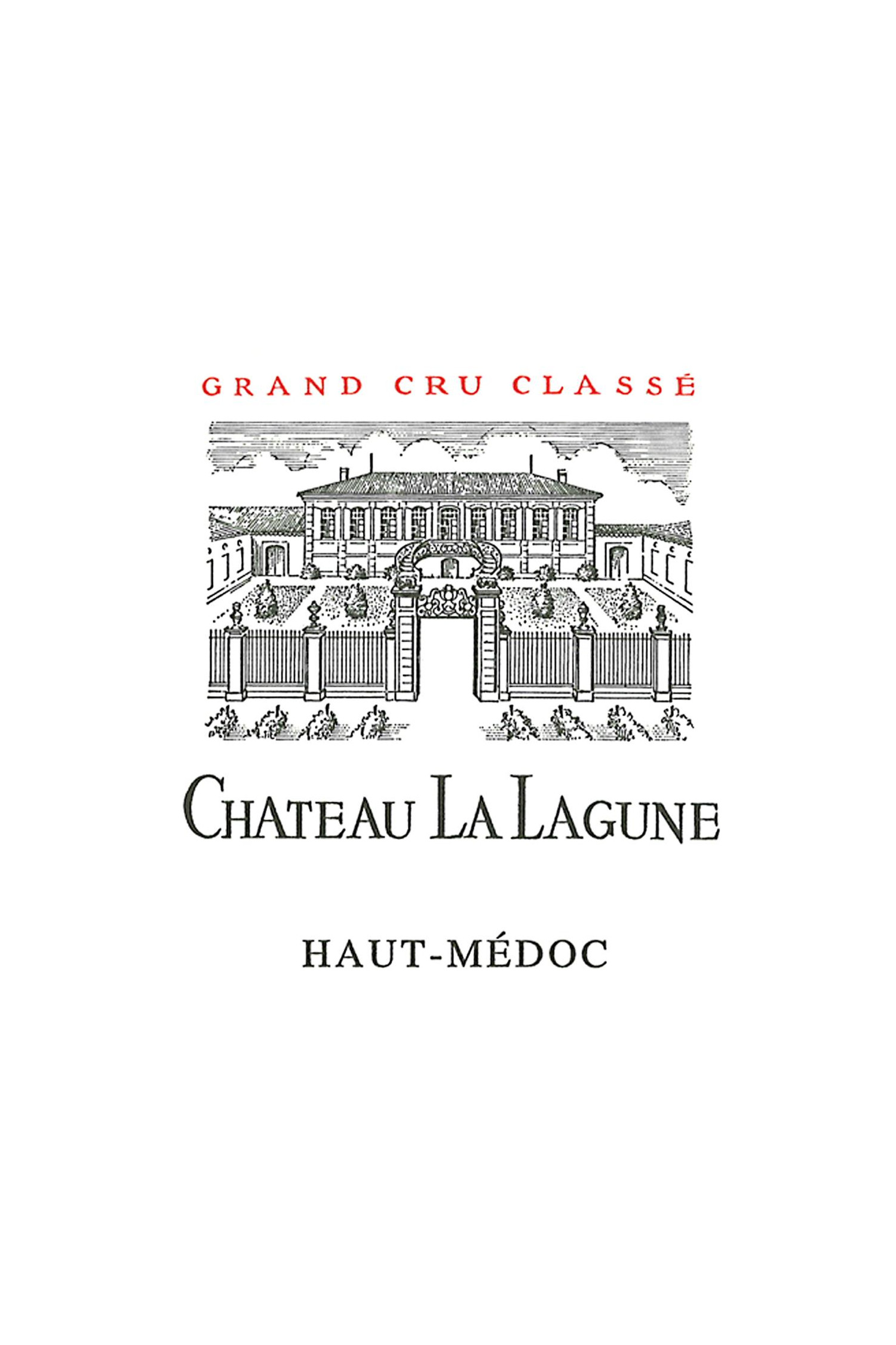 Château La Lagune 2006, Haut Medoc
