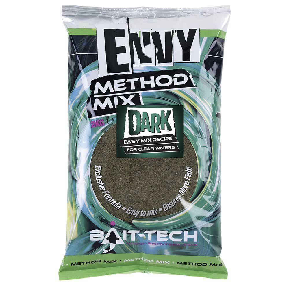 Bait Tech Envy Dark 2kg Grundfutter