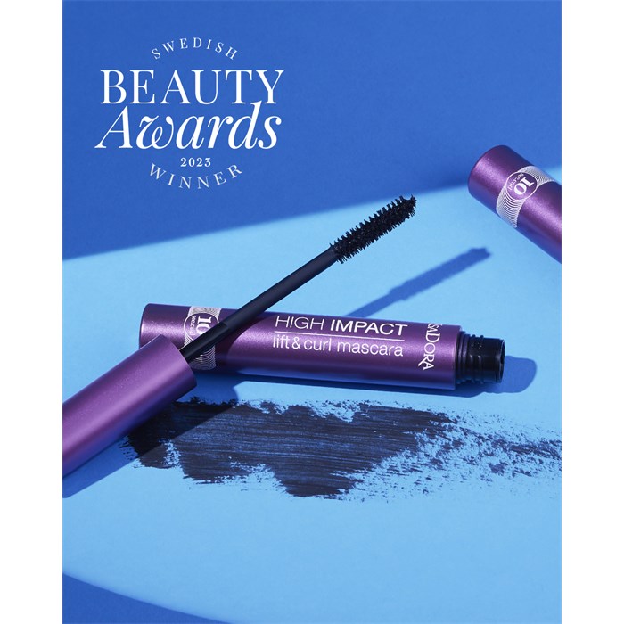 10 Sec High Impact Lift & Curl Mascara