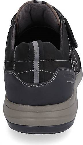 JOSEF SEIBEL Slipper Enrico 24, schwarz-kombi