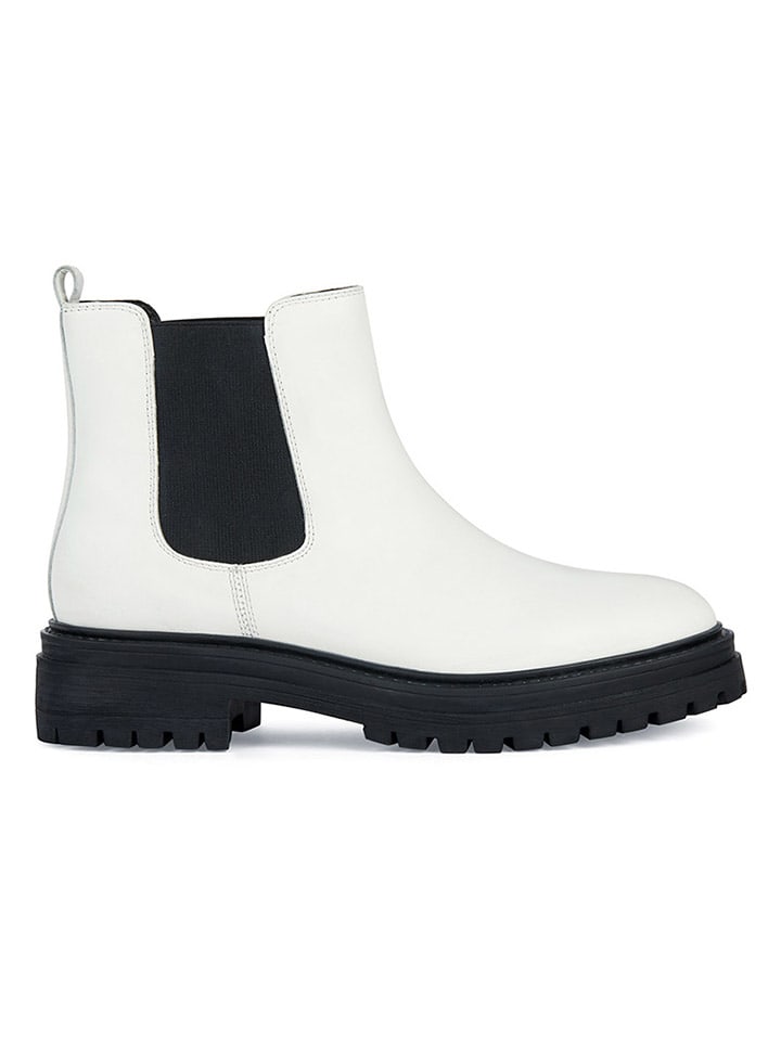 Geox Leder-Chelsea-Boots 