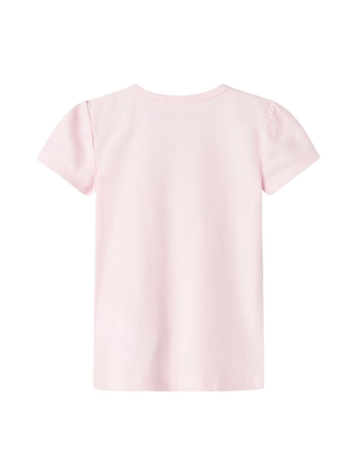 name it Baby T-Shirt Hillie in Rosa günstig kaufen