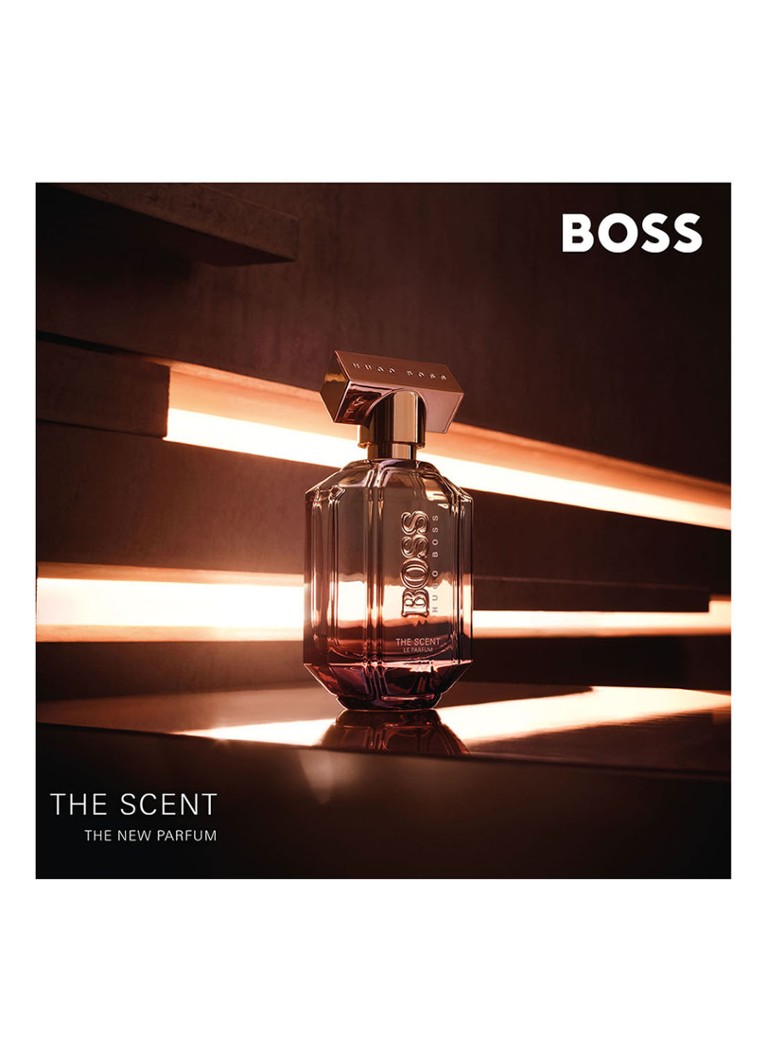 HUGO BOSS Boss The Scent Le Parfum kvepalai moterims