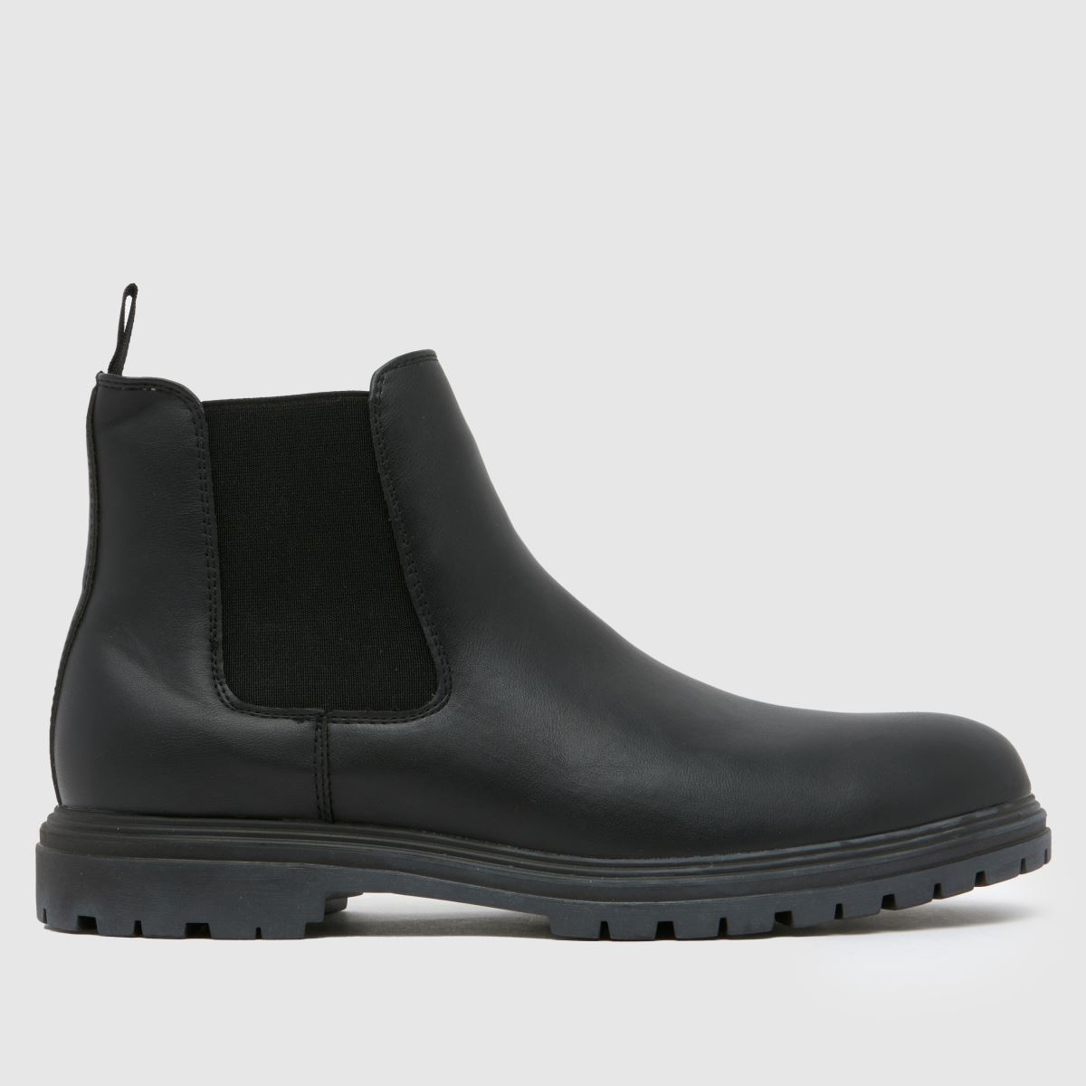 Schuh Dalton-stövlar i svart