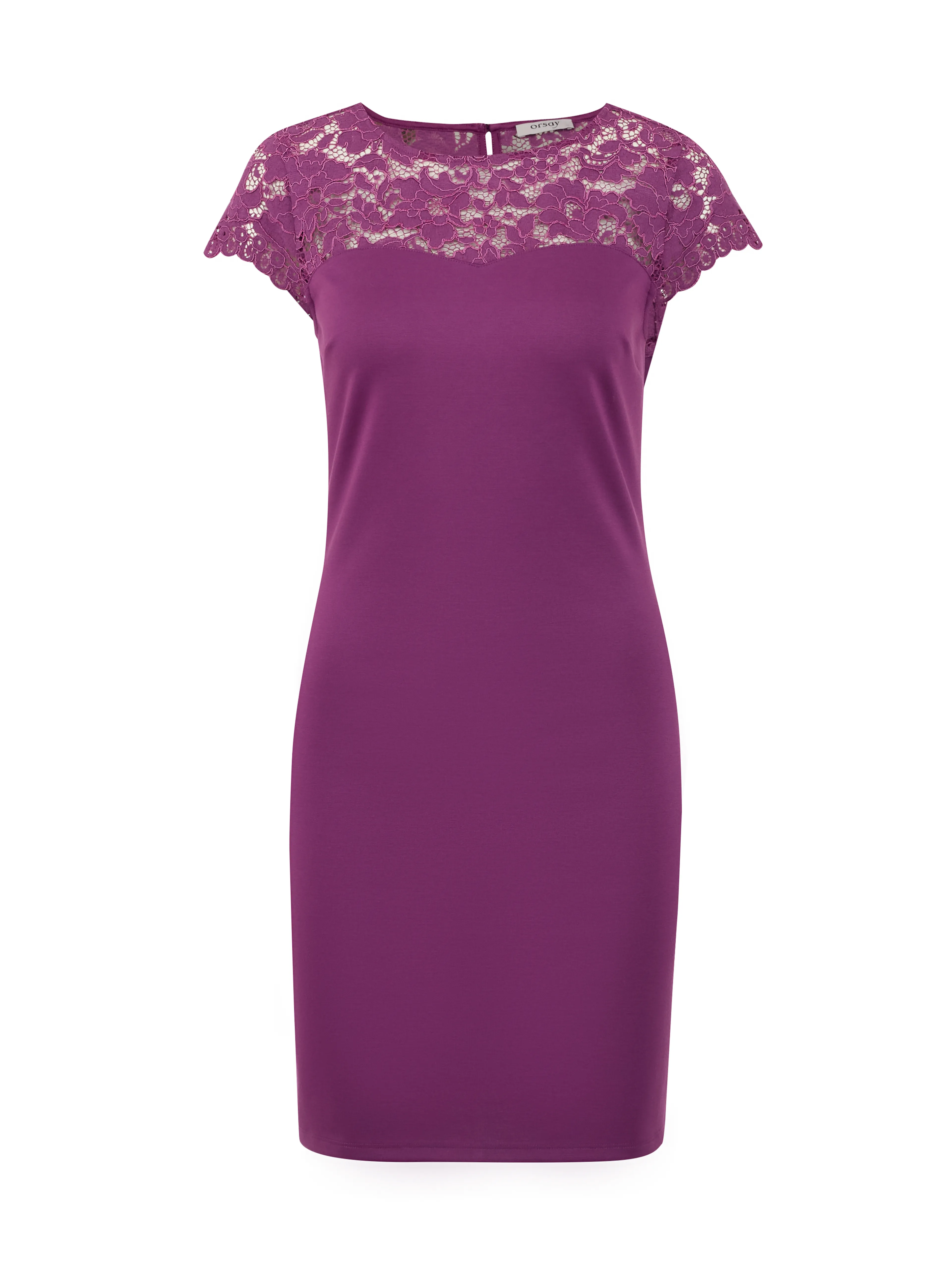 Lila Damenkleid ORSAY