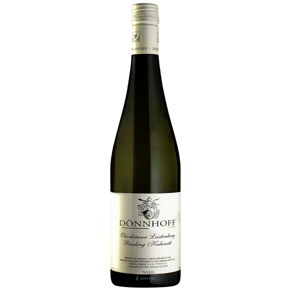 DönnhoffOberhäuser Leistenberg Riesling Kabinett 2021