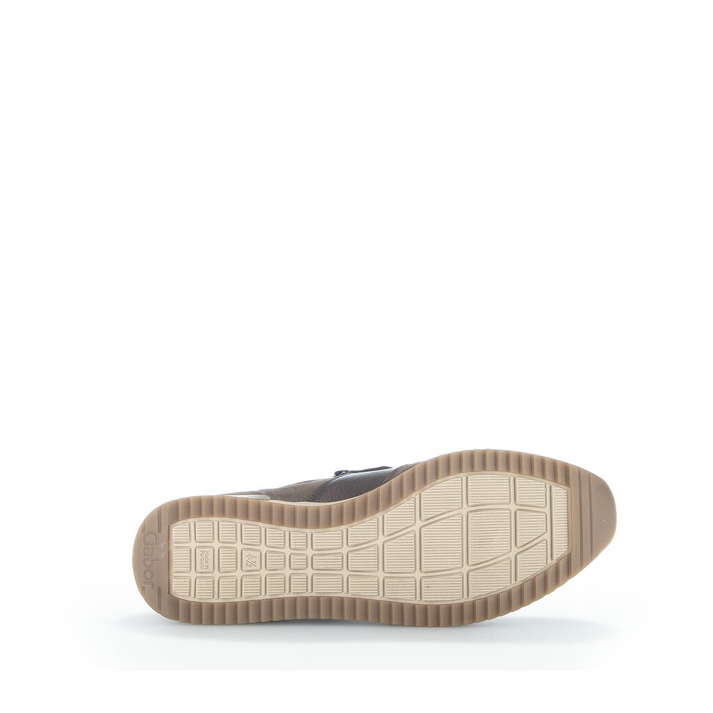 Gabor fashion Sneaker low braun
