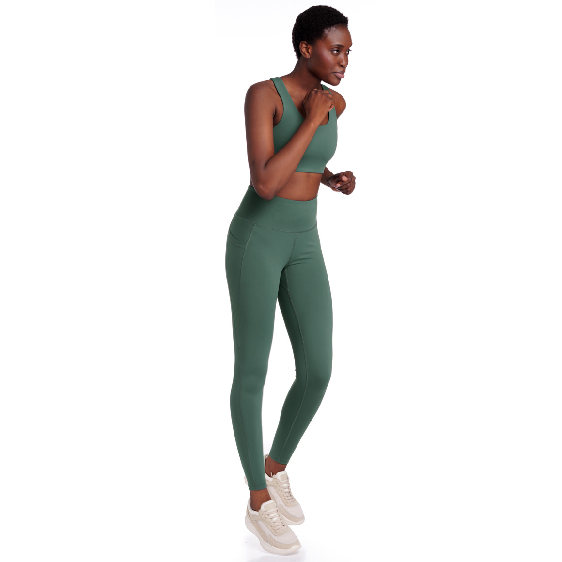 Damen Sport-Leggings