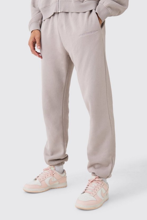 Jogginghose mit Official-Print