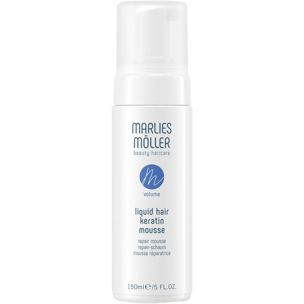 Marlies Möller Liquid Hair Repair Mousse Soin des cheveux