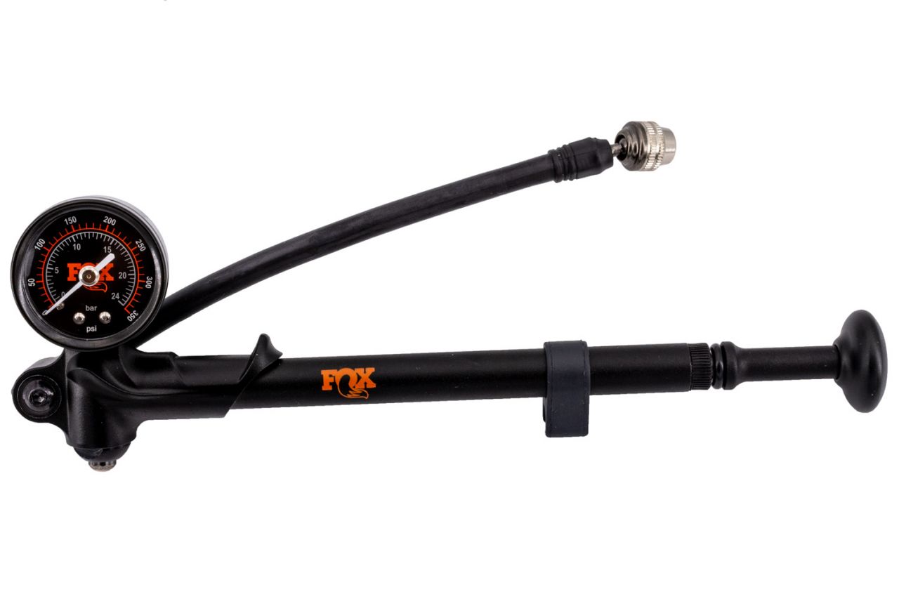 Fox Racing Shox Shox Dämpferpumpe kaufen | Bike-Discount