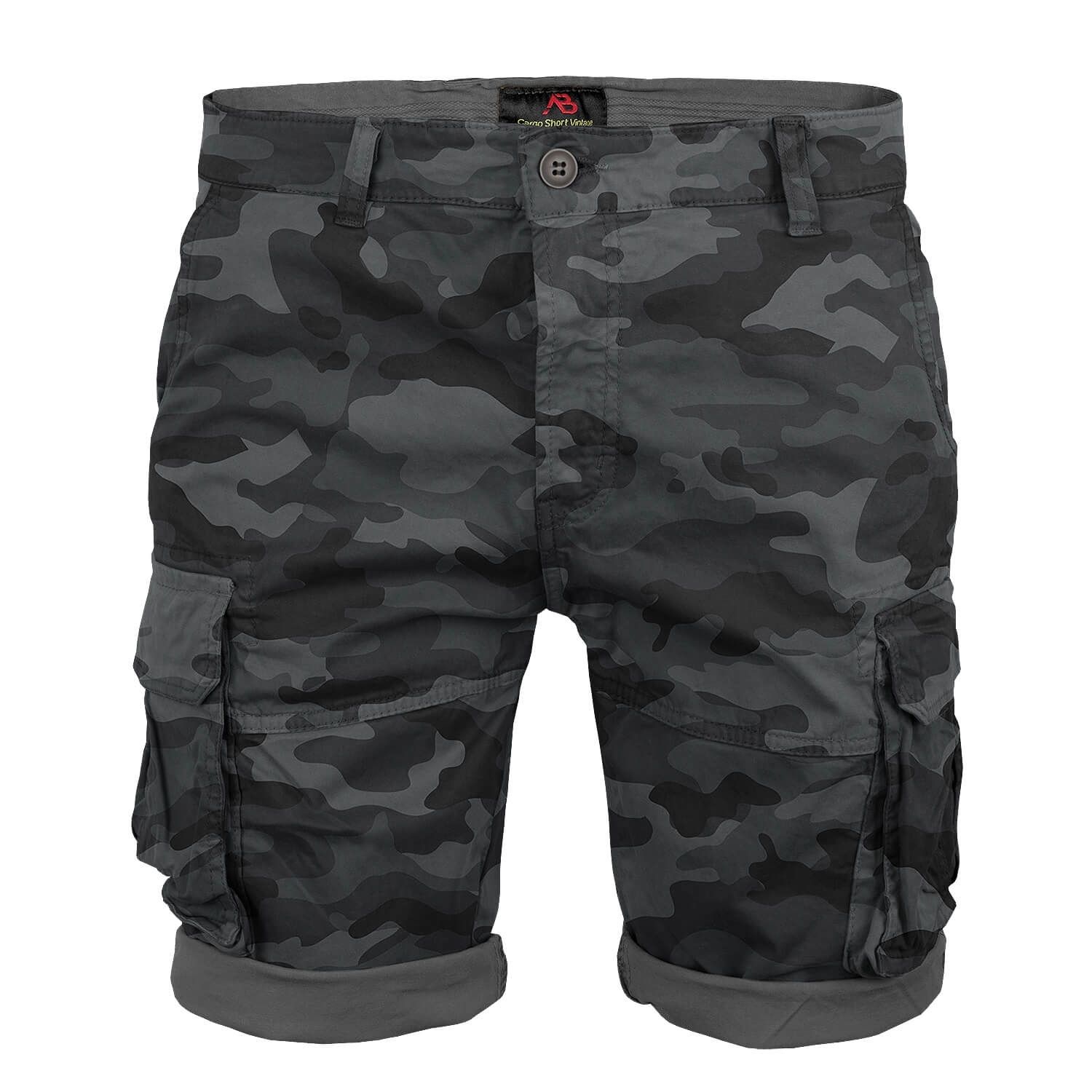 Vintage Cargo Shorts Eagle