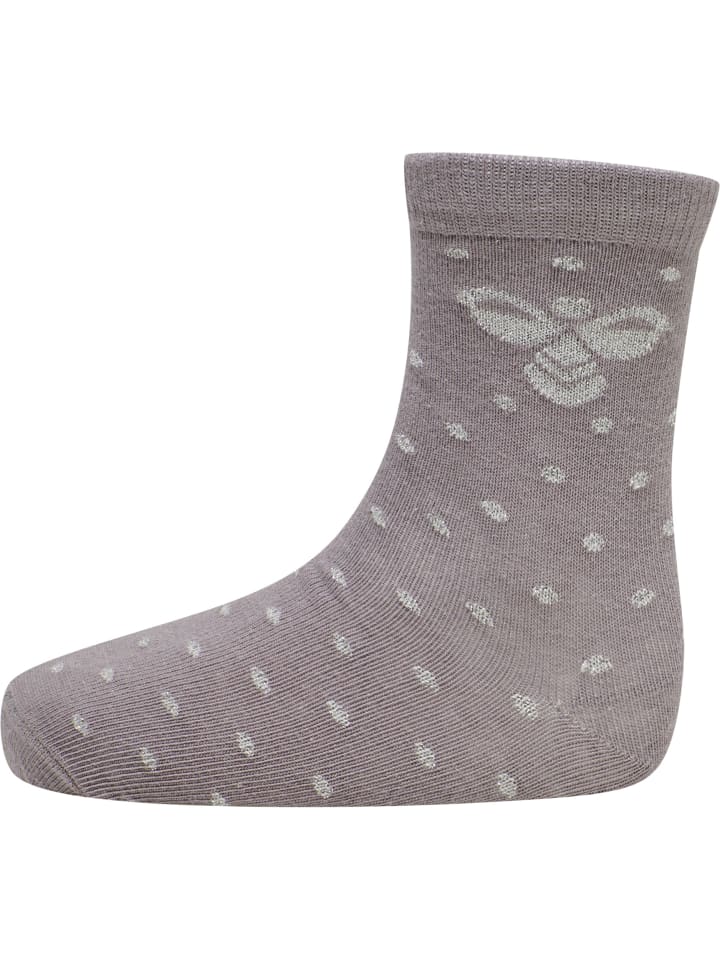 Hummel Hummel Low Socken Hmlalfie Kinder in BLUE CORAL günstig kaufen 28-31
