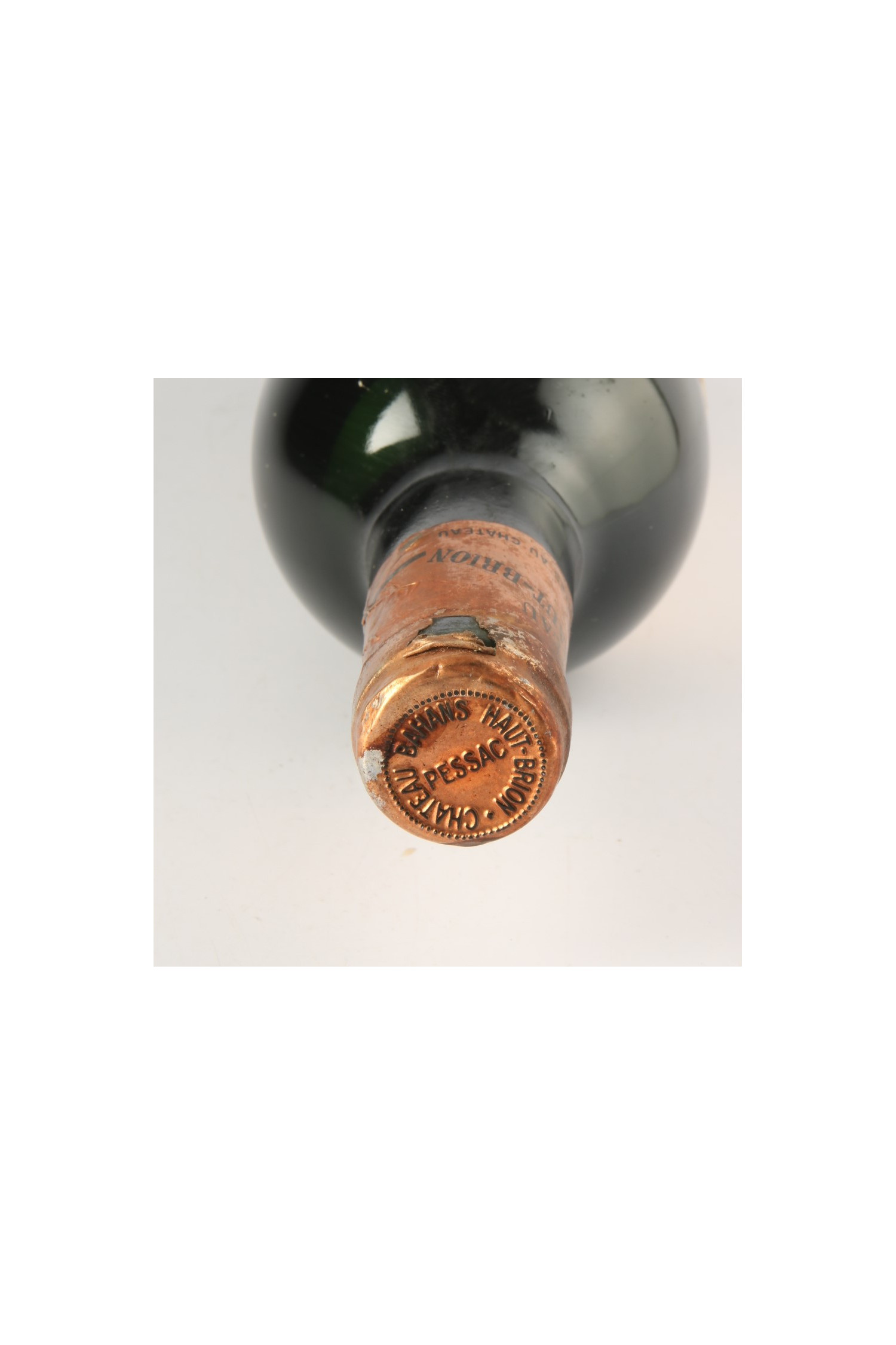 Château Bahans Haut Brion 1978, Pessac Leognan