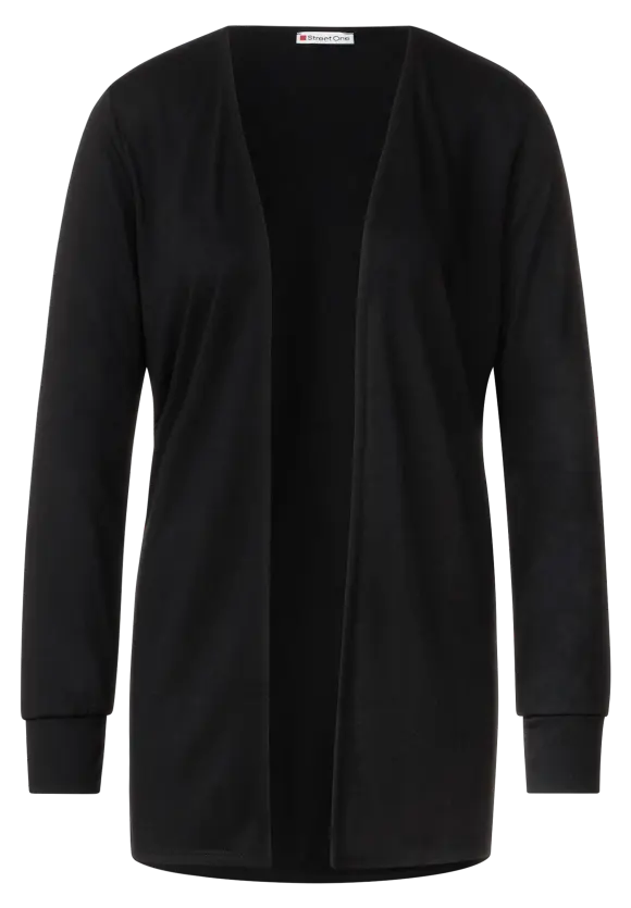 Street One Lange Shirtjacke
