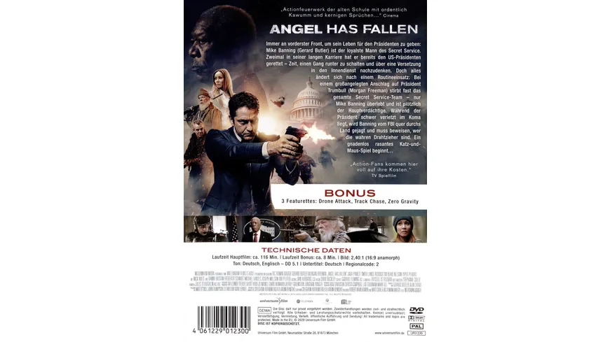 Angel Has Fallen