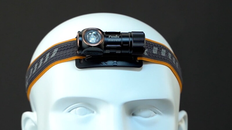 Fenix Stirnlampe HM50R V2.0