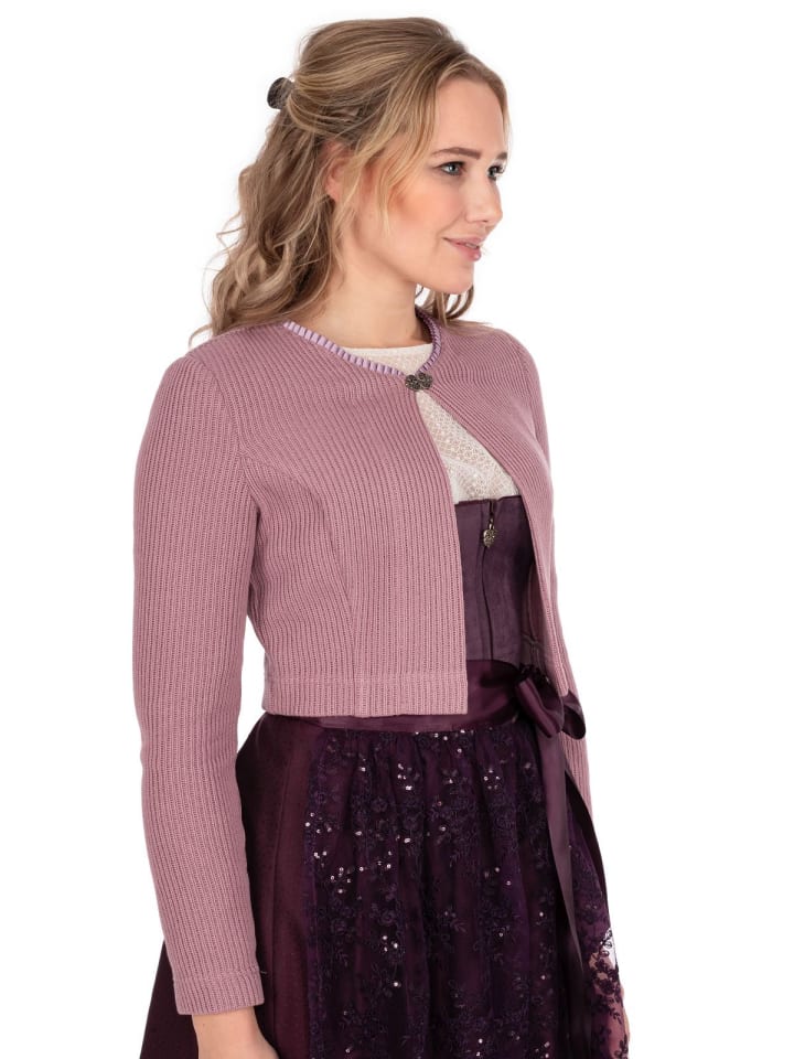 KRÜGER Jacke 374067 in rosa günstig kaufen
