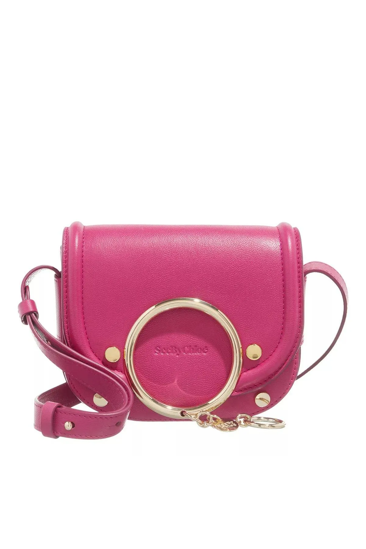 See by Chloé  Umhängetasche Magnetisch Rosa
