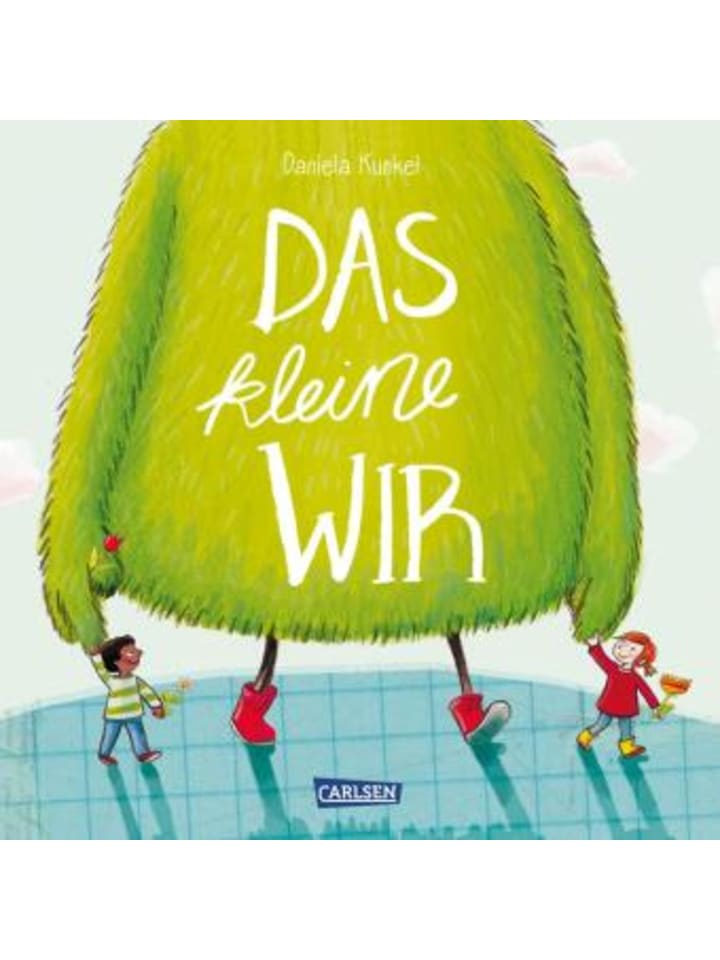 Carlsen Buch - Das kleine WIR günstig kaufen onesize