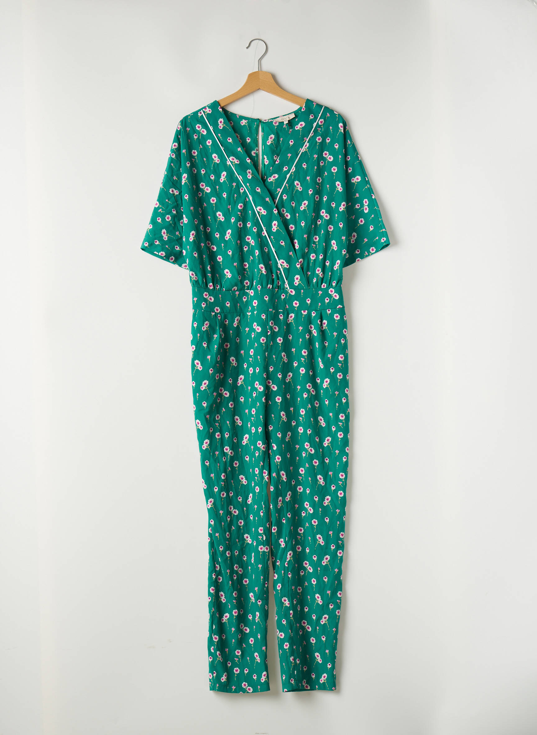 Lenny B Combinaisons 1 Femme couleur vert