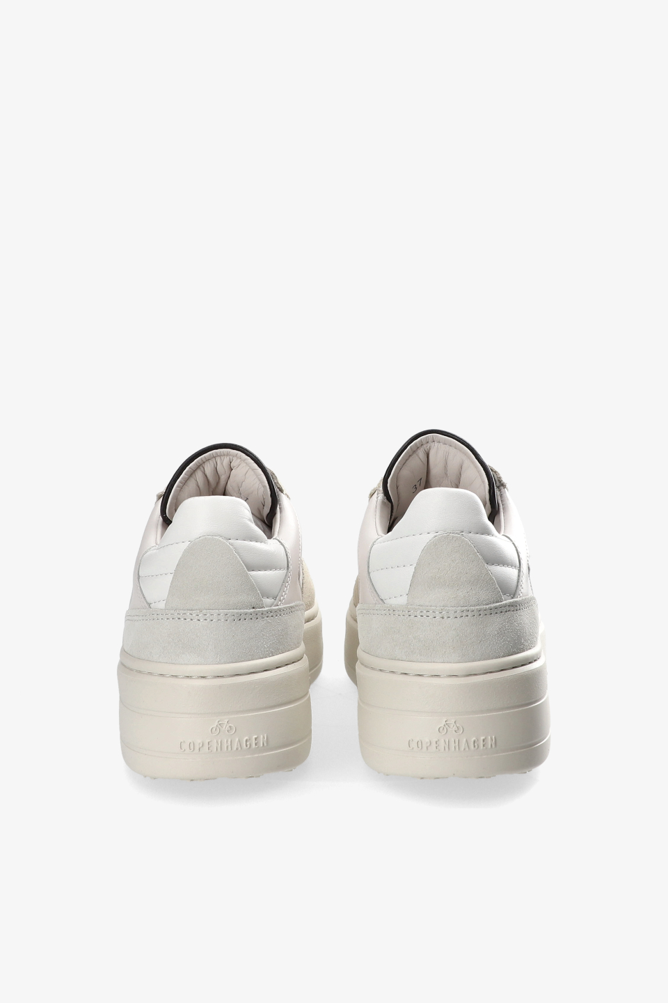CPH71 leather mix eggshell